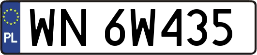 WN6W435