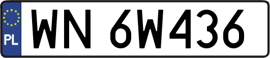 WN6W436