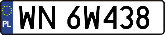 WN6W438