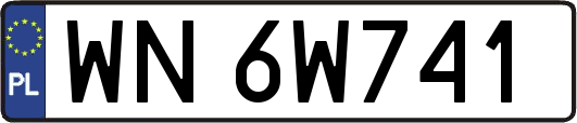 WN6W741