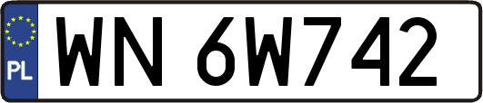 WN6W742