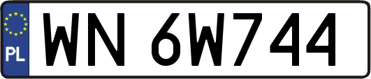 WN6W744