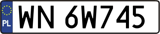 WN6W745