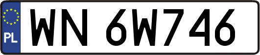 WN6W746