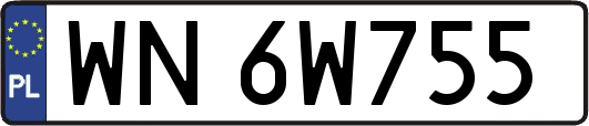 WN6W755