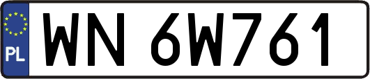 WN6W761