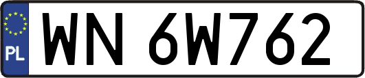 WN6W762