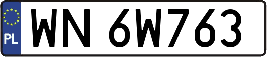 WN6W763