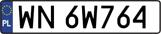 WN6W764