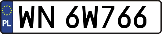 WN6W766