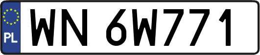 WN6W771