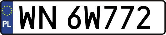 WN6W772