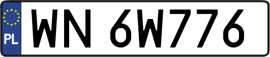 WN6W776