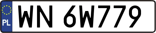 WN6W779