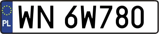 WN6W780