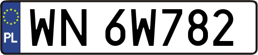 WN6W782