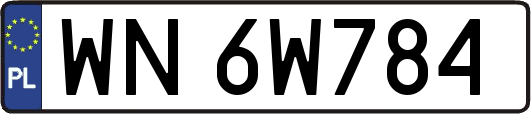 WN6W784