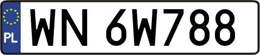 WN6W788