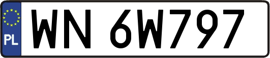 WN6W797