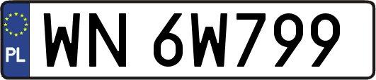 WN6W799