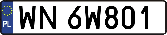 WN6W801