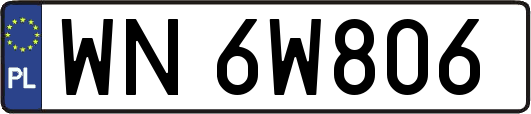 WN6W806