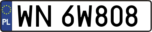 WN6W808