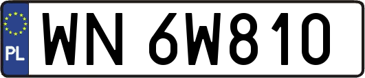 WN6W810