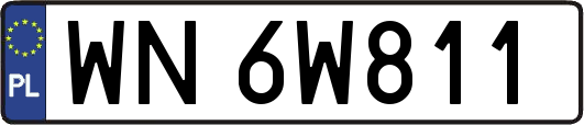 WN6W811