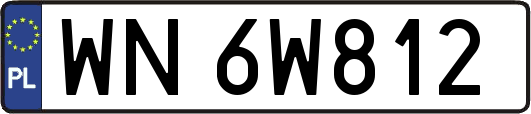 WN6W812