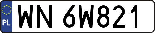 WN6W821