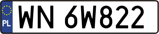 WN6W822
