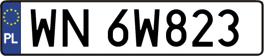 WN6W823