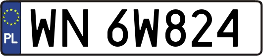 WN6W824