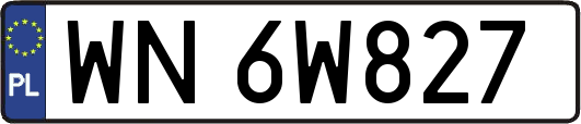 WN6W827