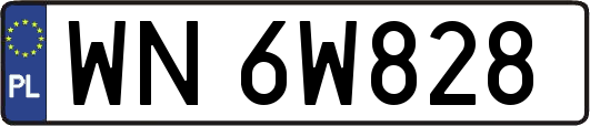 WN6W828