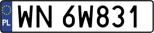 WN6W831