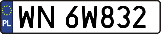 WN6W832