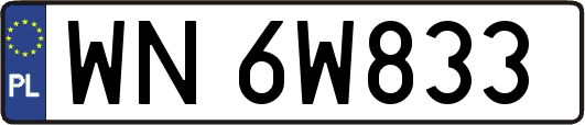 WN6W833