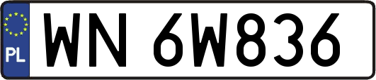 WN6W836