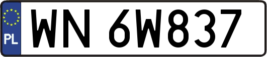 WN6W837
