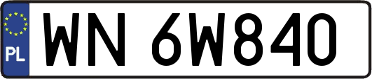 WN6W840