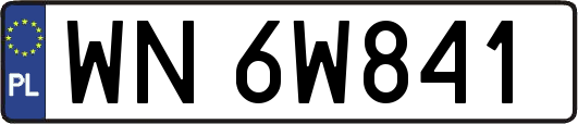 WN6W841