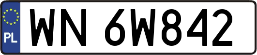 WN6W842
