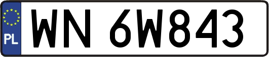 WN6W843