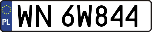 WN6W844