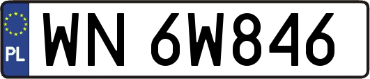 WN6W846