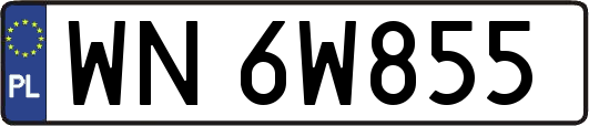 WN6W855