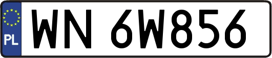 WN6W856