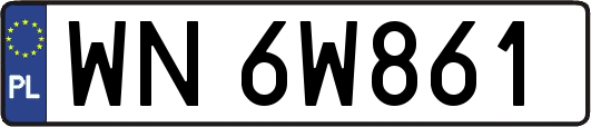 WN6W861